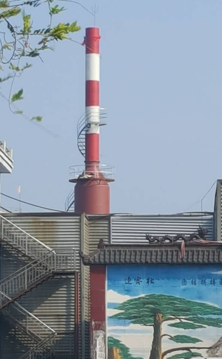 河南亨利板业烟气超低排放治理