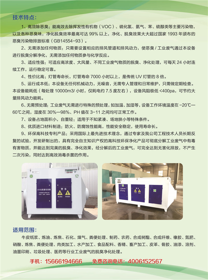 VOCs 治理