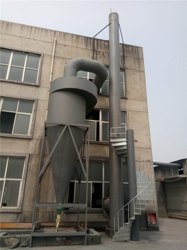 布袋除尘