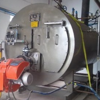 低氮锅炉改造原理分类